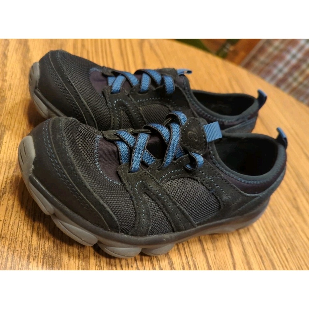 Easy Spirit 360 Comfort Slip On Sneakers Women's Size 5 Blue Casual Walking